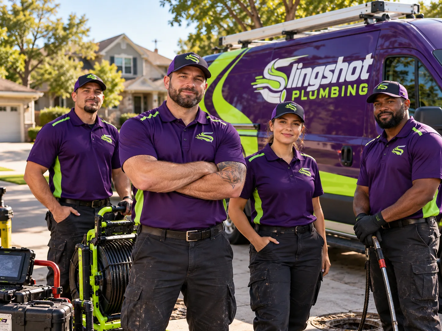 Drain Cleaning in Matador, TX near me