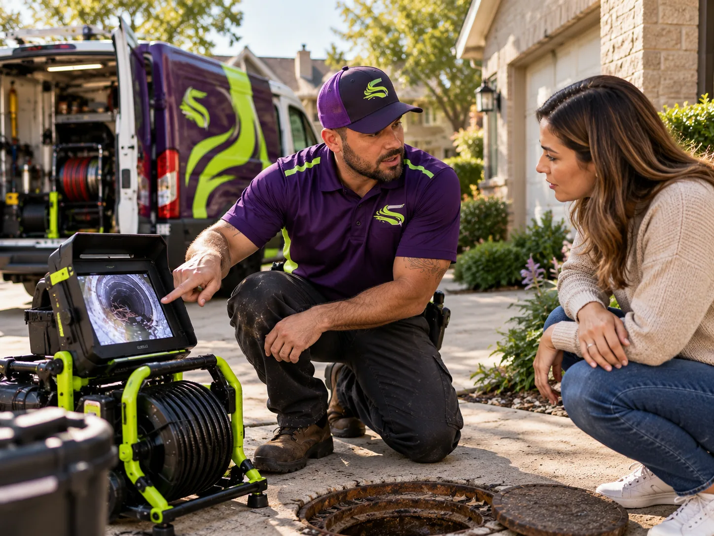 Drain Cleaning Matador, TX FAQs